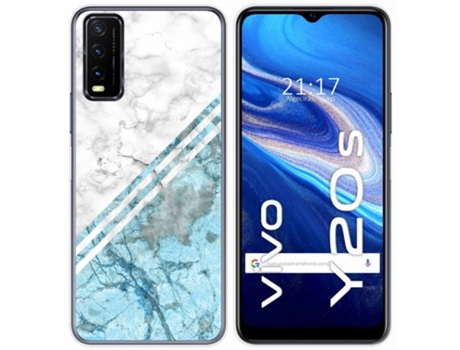 Carcasa Vivo Y20s / Y11s TUMUNDOSMARTPHONE Dibujos Multicolor