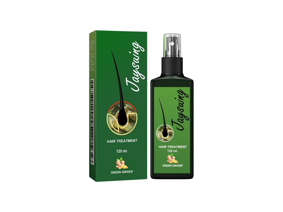 El spray capilar Jaysuing hidrata y alisa.