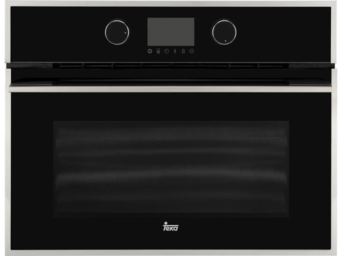 Horno TEKA HLC860P (44 L - 59.5 cm - Hidro y Pirolítico - Inox)