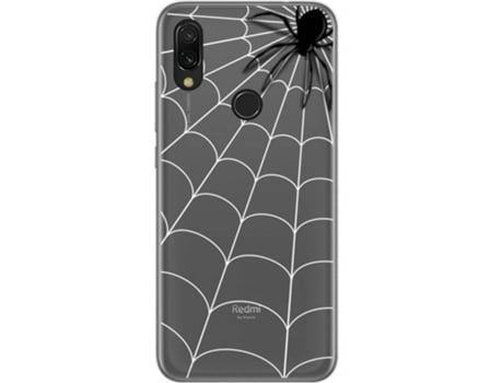 Carcasa Xiaomi Redmi 7 TUMUNDOSMARTPHONE Araña Multicolor