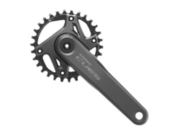 Pedivela Cues U6000-1 Prateado 175 Mm / 32Tshimano