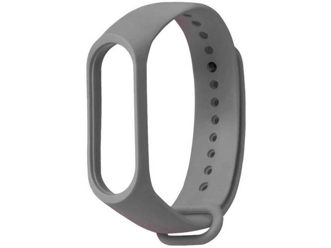 Correa para Xiaomi Mi Band 3 WEPHONE ACCESORIOS Gris