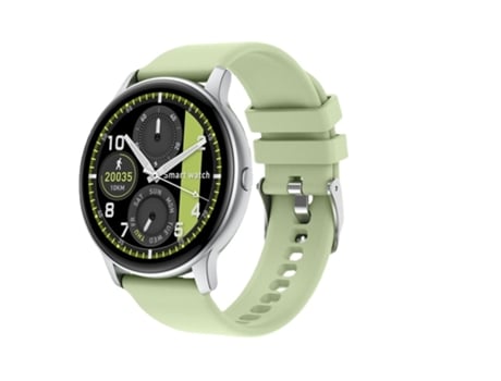 Smartwatch Hombres Monitor IP68 Impermeable Full Touch Sport Fitness Tracker Mujeres Reloj inteligente para teléfono VEANXIN