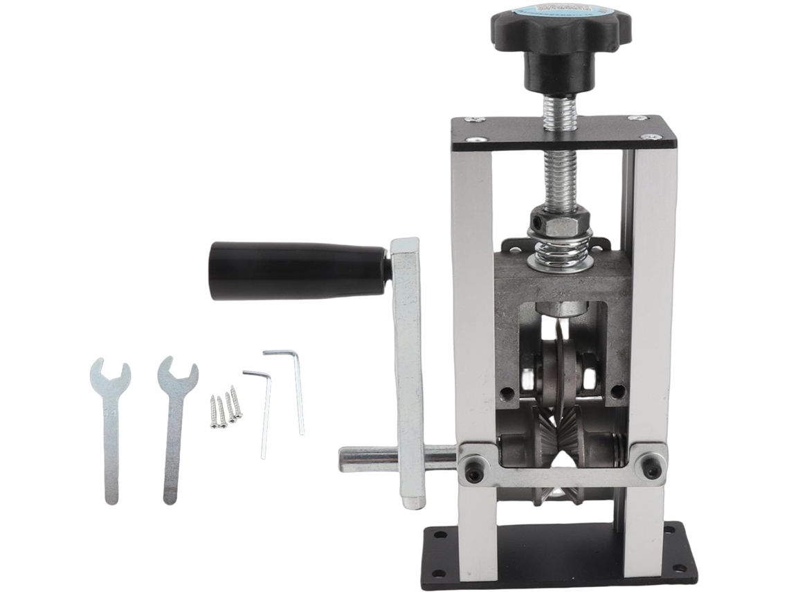 Máquina Pelacables De Cobre Accionada Por Taladro, Herramienta Pelacables Manual Eficiente Para 1 2
