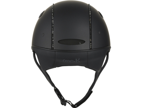 Casco de equitación ONEK Pro Matt Swar. Taille 2