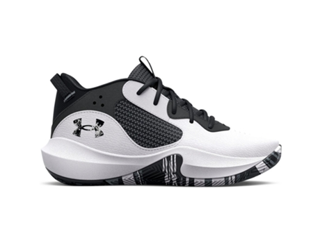 Zapatillas de Hombre UNDER ARMOUR Basquete Lockdown Blanco (32)