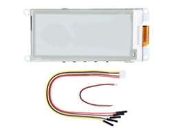 Placa De Desenvolvimento (módulo Esp32 Com Tela E-ink De 2,9 Polegadas)