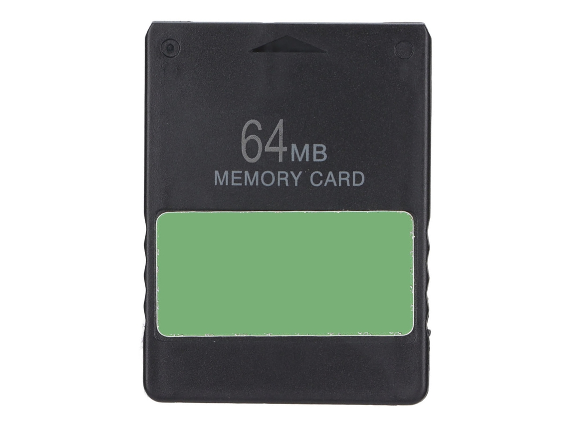 Cartão de Memória Ps2 para Jogos EOOCOO