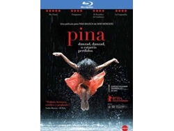 Blu-Ray Pina