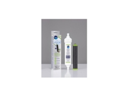 Filtro Externo y Universal para Refrigerador / Reduce Partículas de Cloro e Impurezas en el Agua / Fácil de Instalar