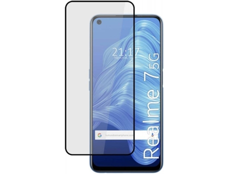 Protector de Pantalla Realme 7 5G TUMUNDOSMARTPHONE 5D Full Glue