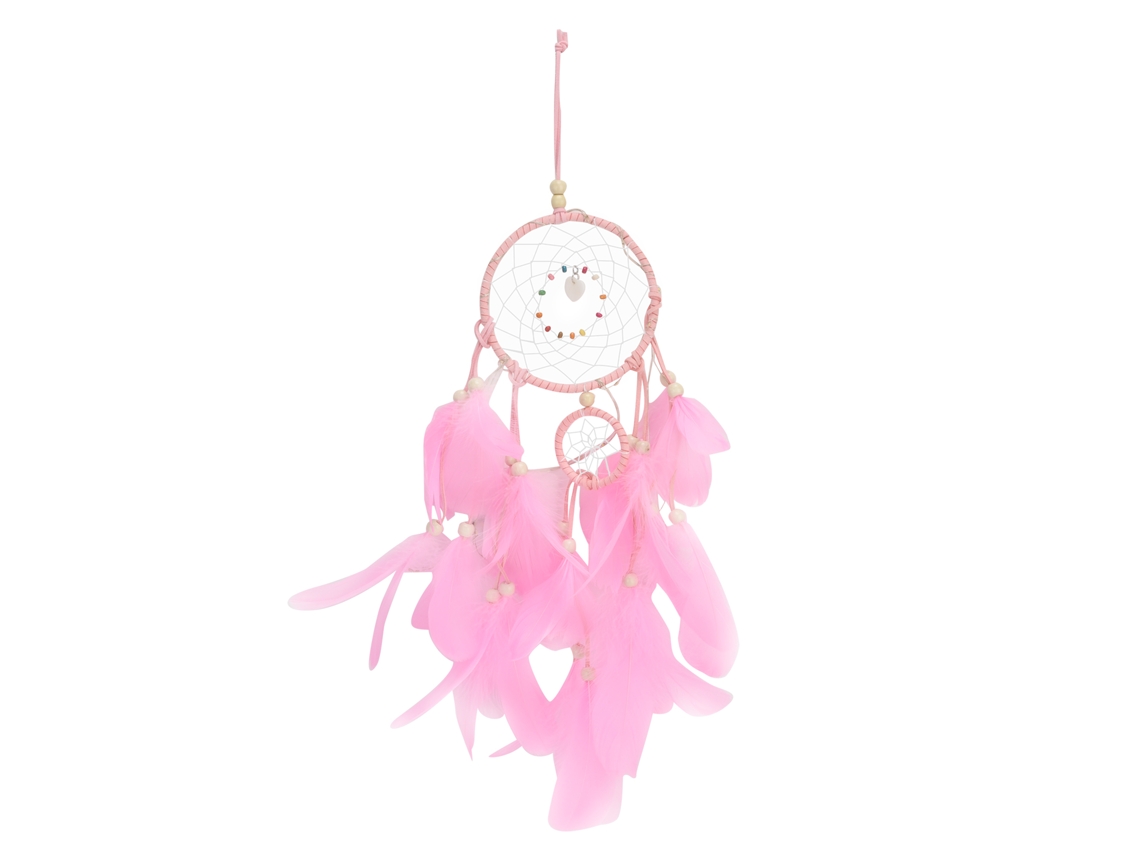 Colgante atrapasueños para decoración de pared, ideal para sala de estar, dormitorio, boda, Kofihety