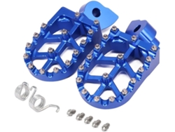 Estriberas De Aluminio Para Motocicleta Bicicleta De Alta Calidad Para Vehículos