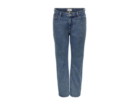 Pantalones Vaqueros ONLY (W27/L32 - Azul)