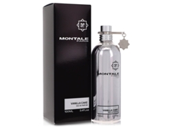 Eau De Parfum Montale Vanilla Cake by Montale Spray (Unisex) 3.4 oz (100 ml)