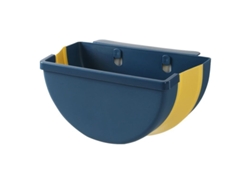 2026-cubo De Basura Colgante Para Cocina | Porta Basura Sobre Armario | Contenedor Plegable Azul