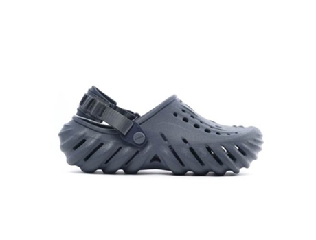 Zuecos CROCS Echo Azul (39)