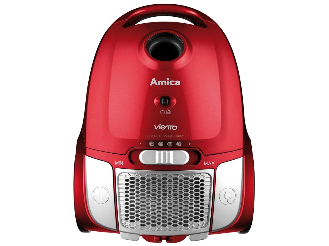 Aspiradora sin Cable AMICA VI 2031 Rojo Acero 900 W