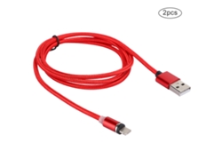 Cable de datos magnético EOOCOO (carga rápida 3 en 1)