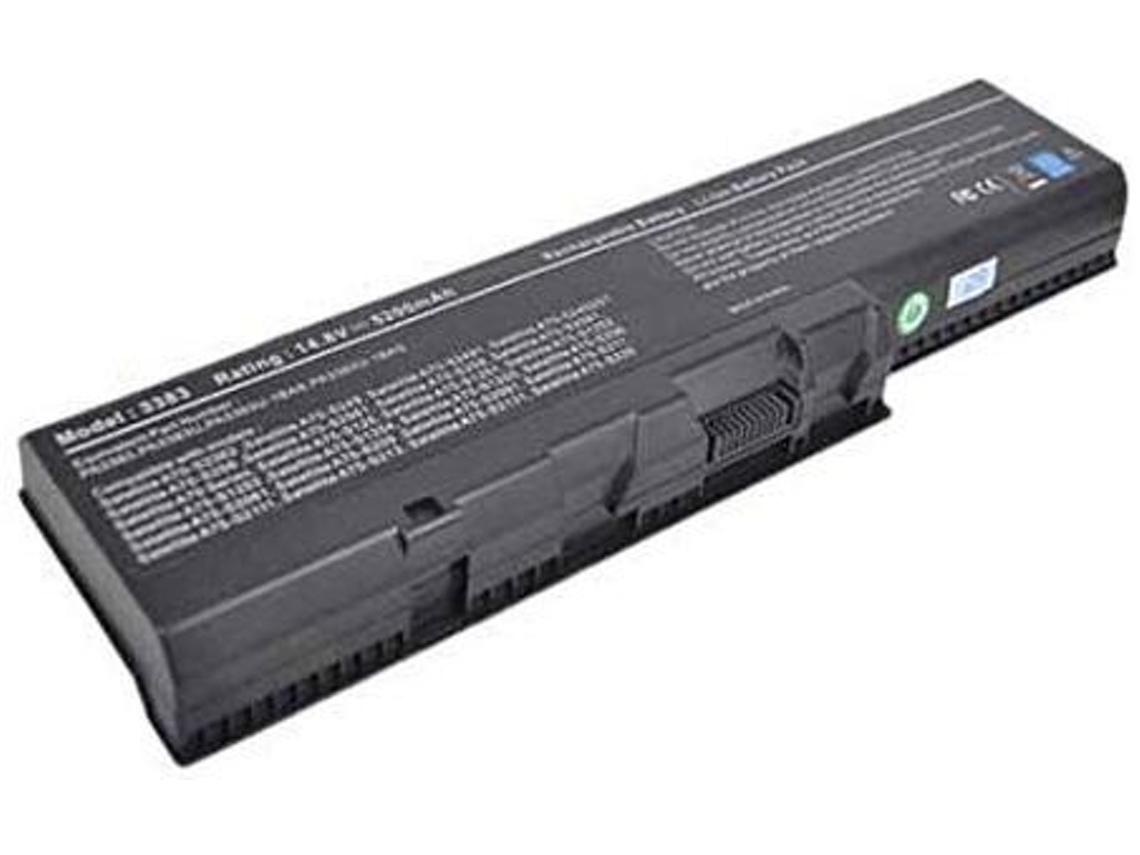 Batería de repuesto Amsahr para Toshiba 3383U 4400 Mah, 14,8 voltios y 8 celdas/portátil