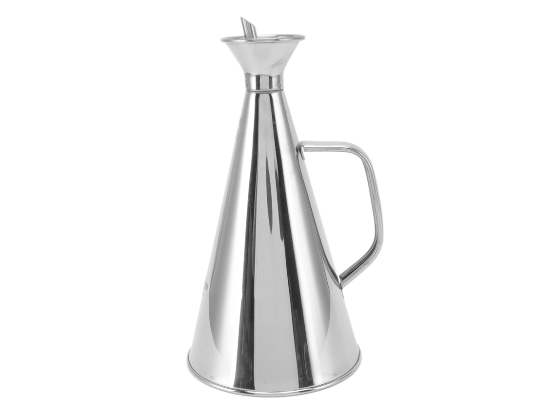 Botella Dispensadora De Aceite De Acero Inoxidable 304 A Prueba De Fugas, 500 Ml, Para Uso En La Cocina.