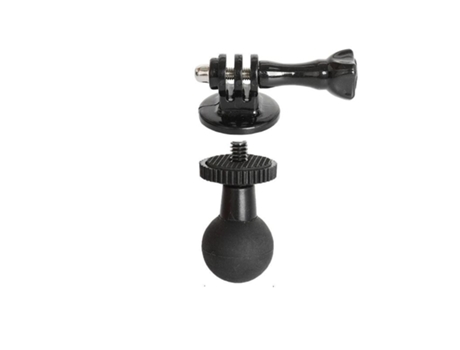 Montaje De Espejo Trasero SLOWMOOSE Mt-D para Go Pro 8 7 Xiao