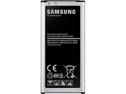 Batería SAMSUNG EB-BG800B Negro, Plateado