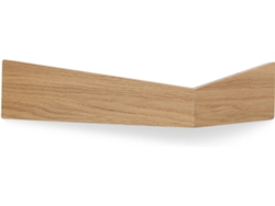 Estantería WOODENDOT Pelican M (Marrón - Madera - 44x24x13 cm)