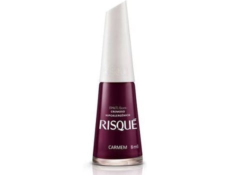 Esmalte RISQUÉ Enamel Dark Creamy Carmen