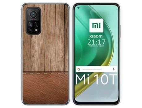 Carcasa Xiaomi Mi 10T / Mi 10T Pro TUMUNDOSMARTPHONE Dibujos Multicolor