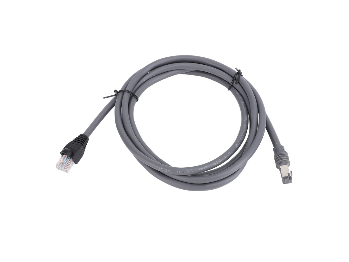 Yncm-cabo Ethernet Cat6 Satélite Rj45 26awg 2m