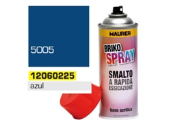 Spray Pintura Azul Señal 400 ml. MAURER