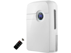 Deshumidificador, capacidad del tanque de 2,5 L, funcionamiento silencioso, OEM blanco