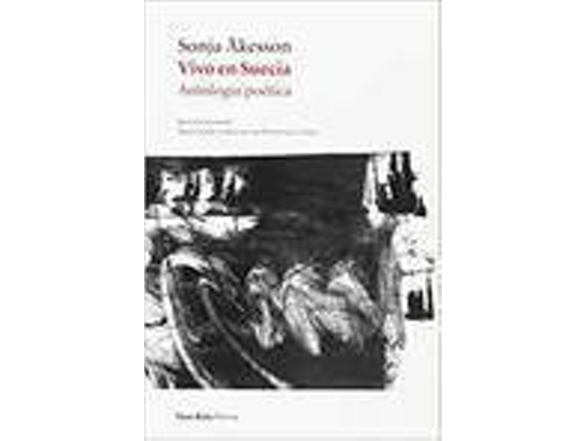 Libro Vivo En Suecia Antolog¡A Poética de Sonja Åkesson (Español)