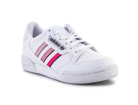 Zapatillas de Mujer ADIDAS Continental 80 Blanco (38)