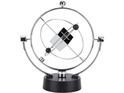 Péndulo de Newton, oscilación magnética, cinética, órbita, manualidades, decoración de oficinas. CHABERLU