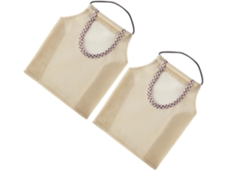 Paquete 2 De Bolsas Malla Colgantes Para