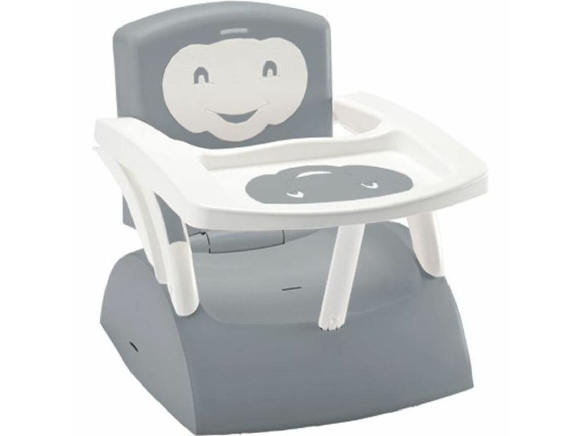 Elevador Thermobaby Babytop Cinzento