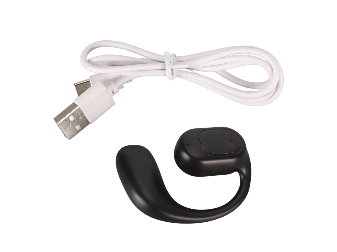 Auriculares Bluetooth Estéreo Con Reducción De Ruido, Ligeros, Manos Libres, 5.3 Inalámbricos,