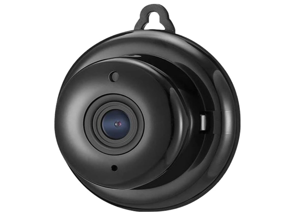 Mini cámara IP WiFi, cámara de vigilancia de seguridad para el