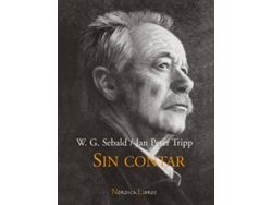 Libro Sin Contar de W.G. Sebald (Español)