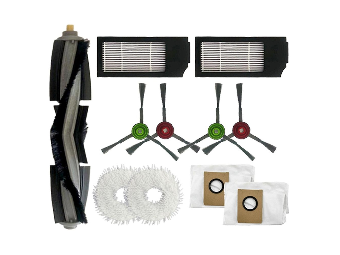 Para ecovacs deebot x1 turbo x1 omn robô aspirador de pó pano esfregão