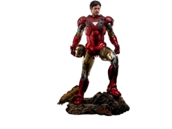 Figura Hot Toys QS025 - Iron Man 2 - Iron Man Mark VI