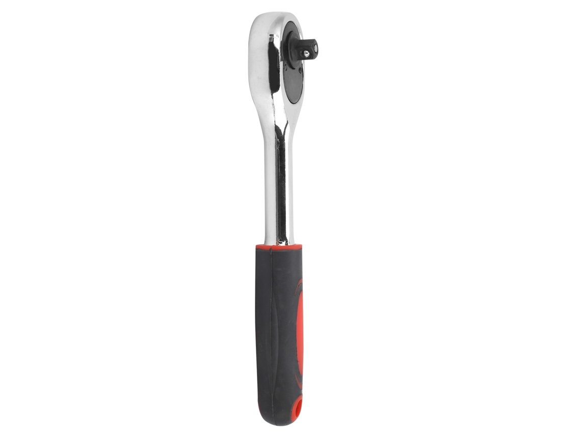Llave de tubo multifuncional de 24 dientes y 1/4 de pulgada, herramienta manual para reparaciones