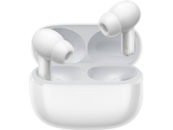 Auriculares Bluetooth True Wireless XIAOMI Redmi Buds 6 Pro (In Ear - Micrófono - Noise Cancelling - Blanco)