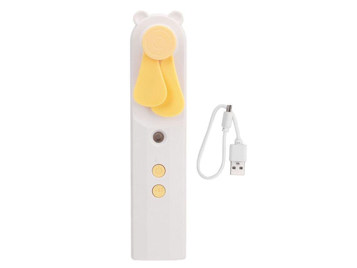 Difusor de nano niebla con 2 modos de velocidad y carga USB