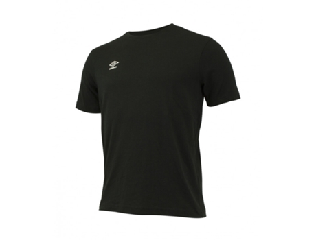 Camiseta de Hombre UMBRO Tam Blanco (4XL)