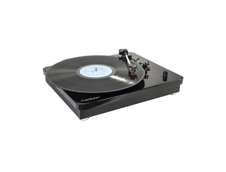 G-Mad-Rt200Sp :Tocadiscos 33/45/78RPM Vintage 2X6W Madison
