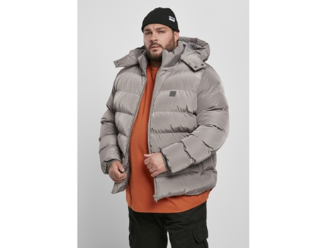Abrigo URBAN CLASSICS Hombre (Multicolor - XL)