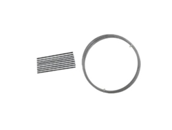 Alambre acero (c.piano) rollo 250 gr x 1,50 mm 18 mt al250150